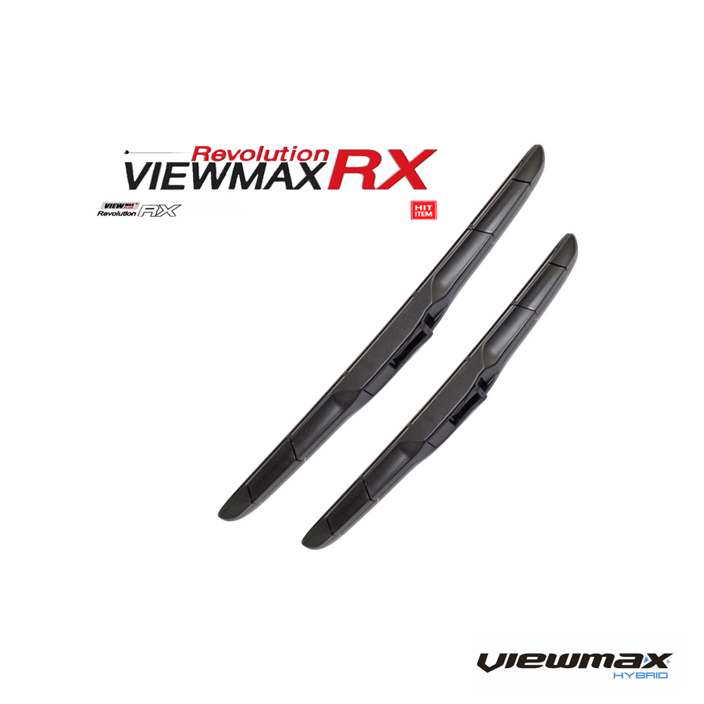 Hyundai Tucson LM CAP ViewMax Revolution RX Hybrid Windshield Wiper Blades 16