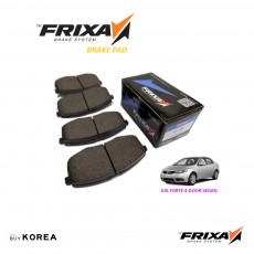 Kia Forte Front Frixa Brake Pad