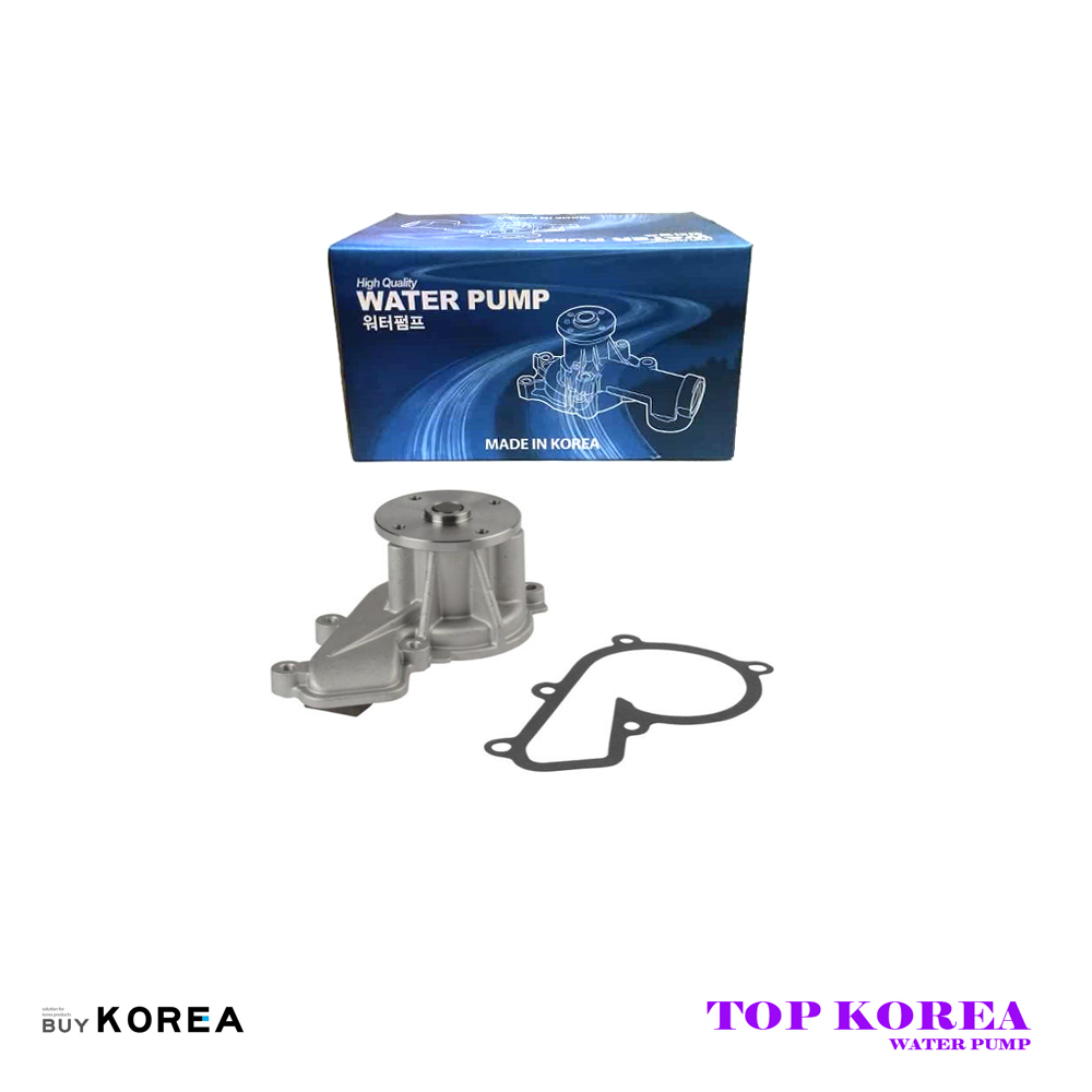 25100-2E000 Kia Sportage SL NU Engine Facelift 2014 Top Korea Water Pump