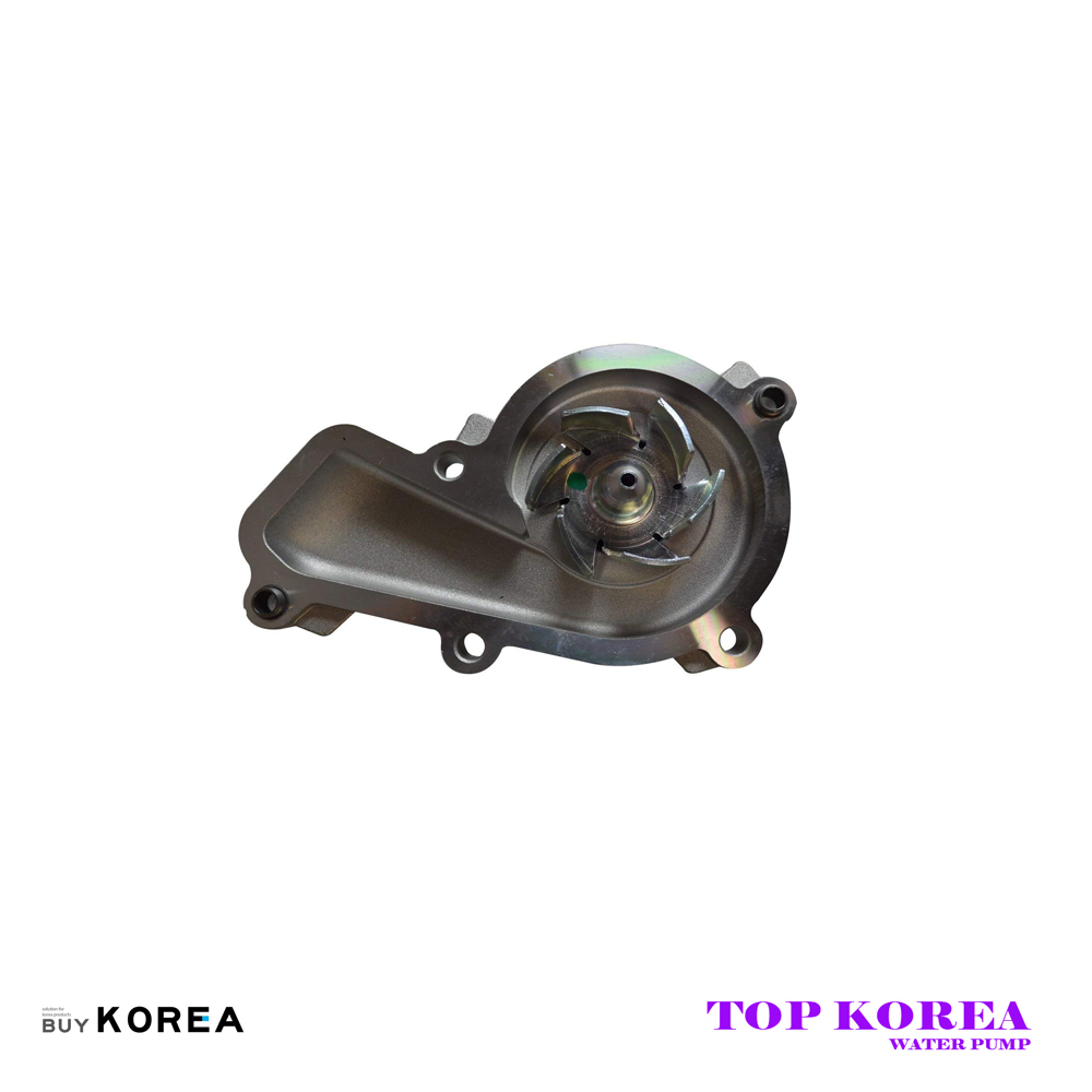 25100-2E000 Kia Sportage SL NU Engine Facelift 2014 Top Korea Water Pump