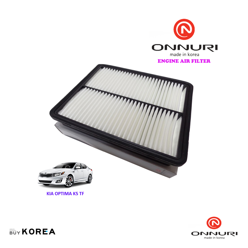 28113-3S100 Kia Optima K5 TF THETA II 2010 Onnuri Air Filter