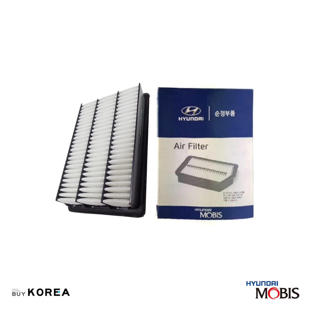 28113-2B000 Mobis Hyundai Santa Fe CM 2007-2009 Genuine Air FIlter