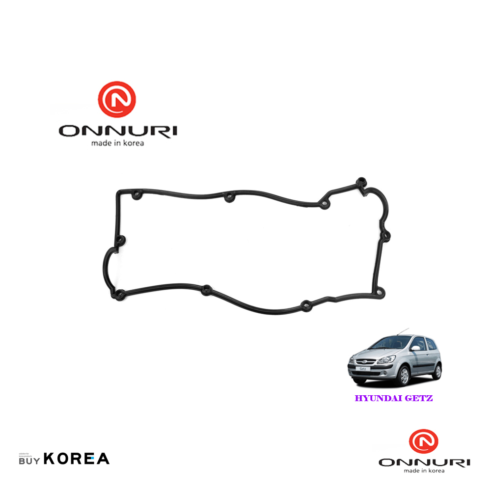 22441-26003 Hyundai Getz 1.6 Onnuri Rocker Cover Gasket