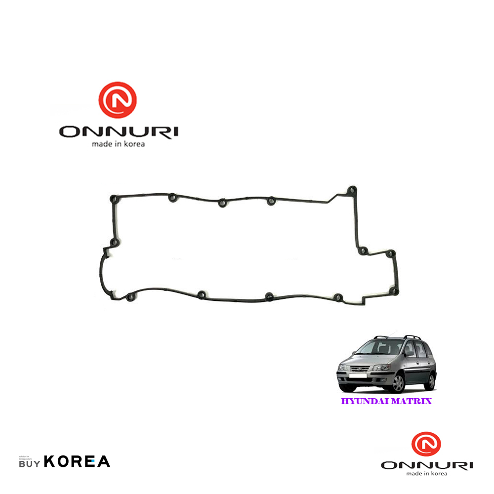 22441-23500 Hyundai Matrix 1.8 Onnuri Rocker Cover Gasket