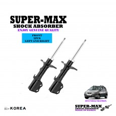 Hyundai Matrix Front Left And Right Supermax Gas Shock Absorbers