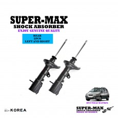 Hyundai Matrix Rear Left And Right Supermax Gas Shock Absorbers