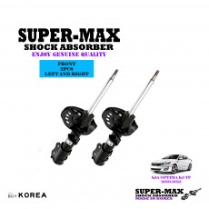 Kia Optima K5 TF Front Left And Right Supermax Gas Shock Absorbers