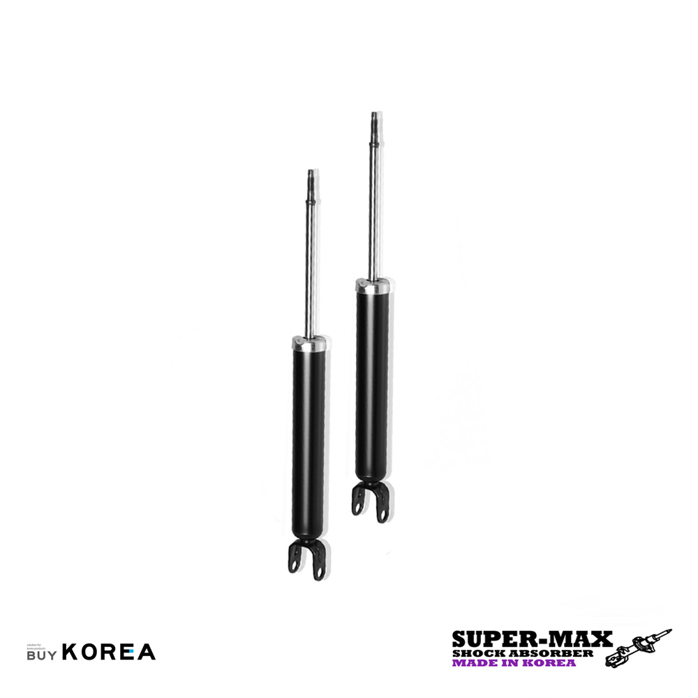 Kia Optima K5 TF Rear Left And Right Supermax Gas Shock Absorbers