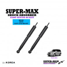 Naza Ria Rear Left And Right Supermax Gas Shock Absorbers