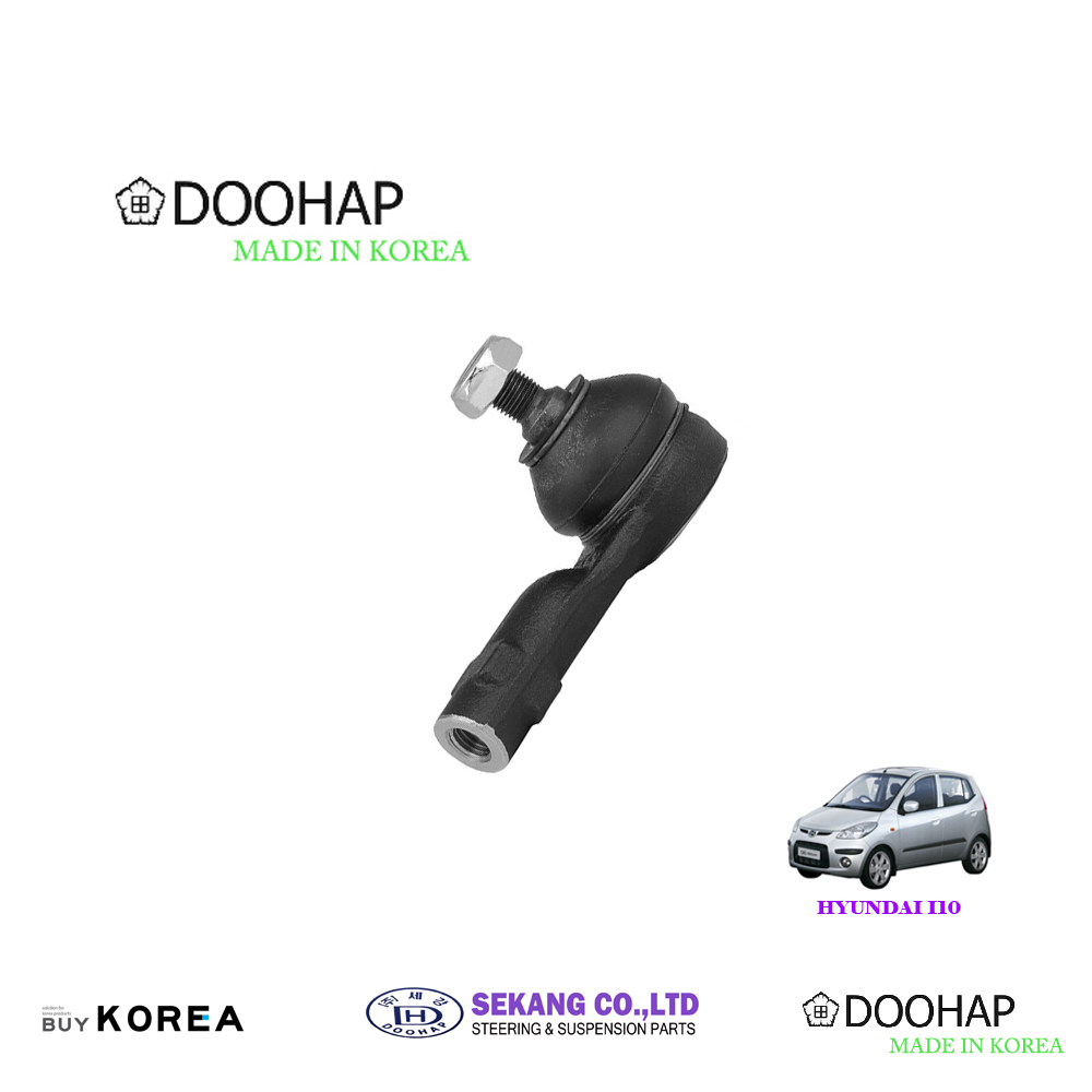 56820-0X000 Hyundai I10 Left Side Tie Rod End
